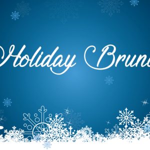 Holiday Brunch is an annual fundraiser for Clare of Assisi House.