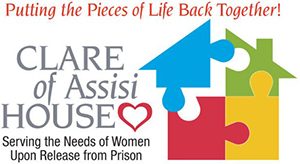 Clare of Assisi House provides halfway house living in Berks County PA, ex-offender halfway house, halfway housing for ex-offenders, halfway house for ex offenders, halfway house for ex convicts, halfway house for ex prisoners, halfway house for drug addicts, and halfway house for women. They provide transitional housing for non-violent women who are being released from jail.